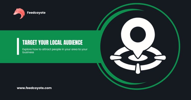 The Ultimate Guide to Targeting Your Local Audience Successfully