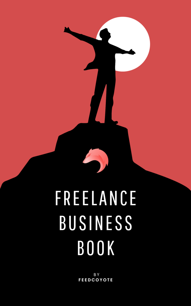 Freelance Business Book