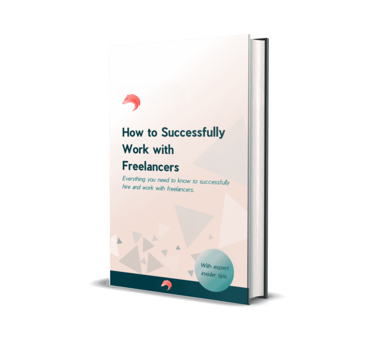 Freelance Book 4 – Working with Freelancers