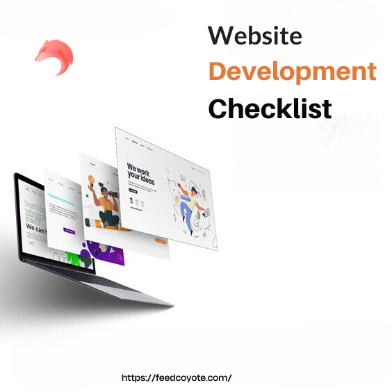 Website Development Checklist